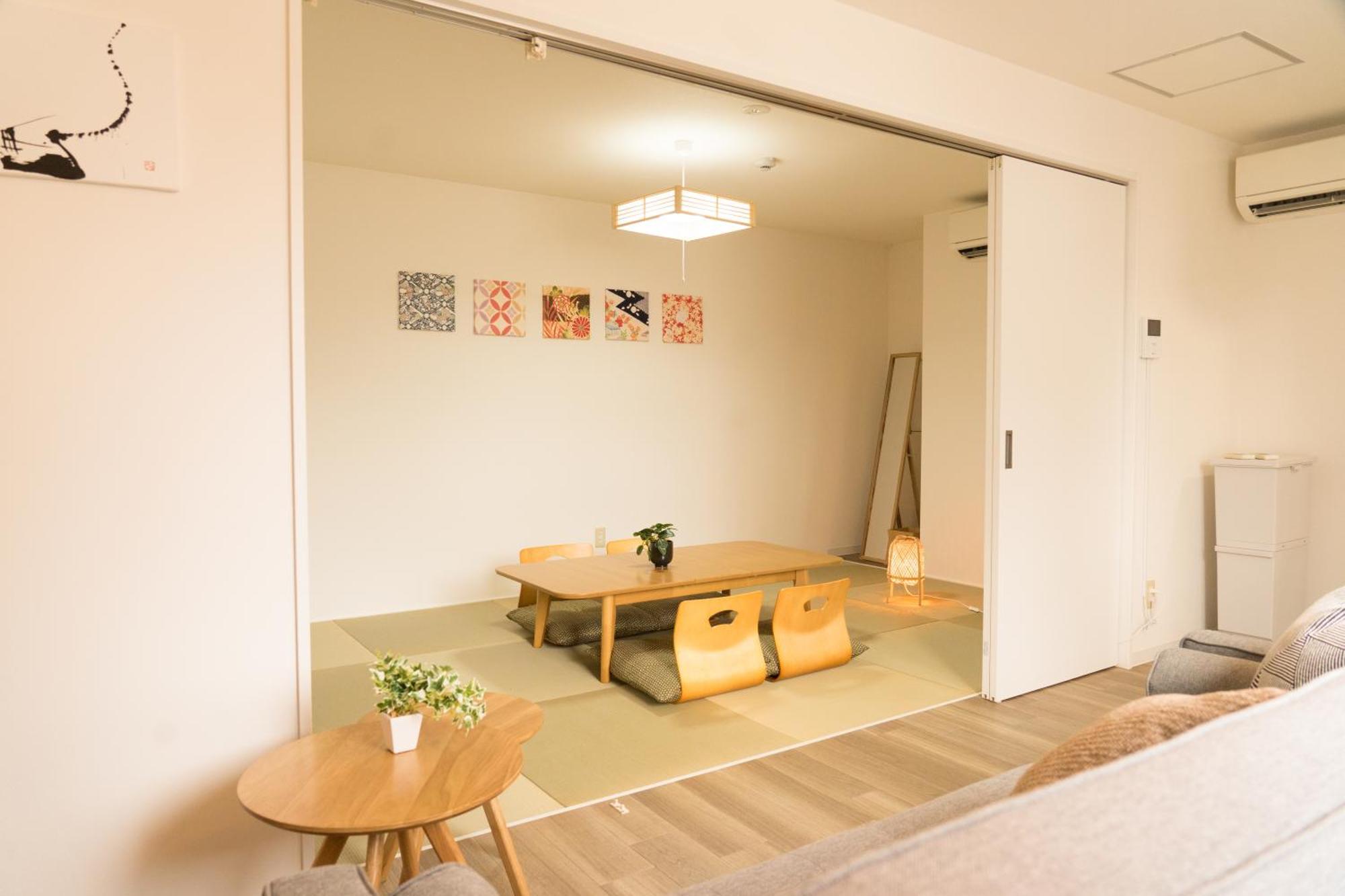Nagomi Kokoro Village Kyoto Ngoại thất bức ảnh