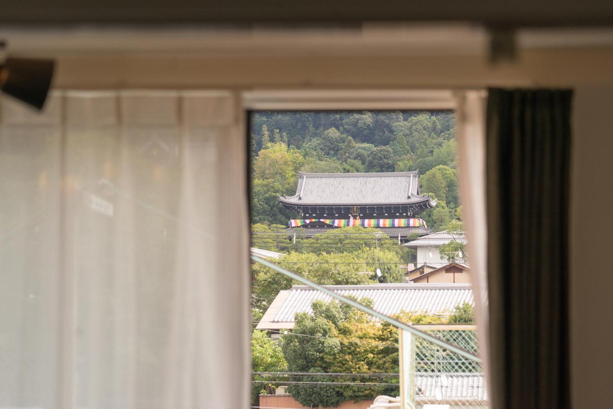 Nagomi Kokoro Village Kyoto Phòng bức ảnh