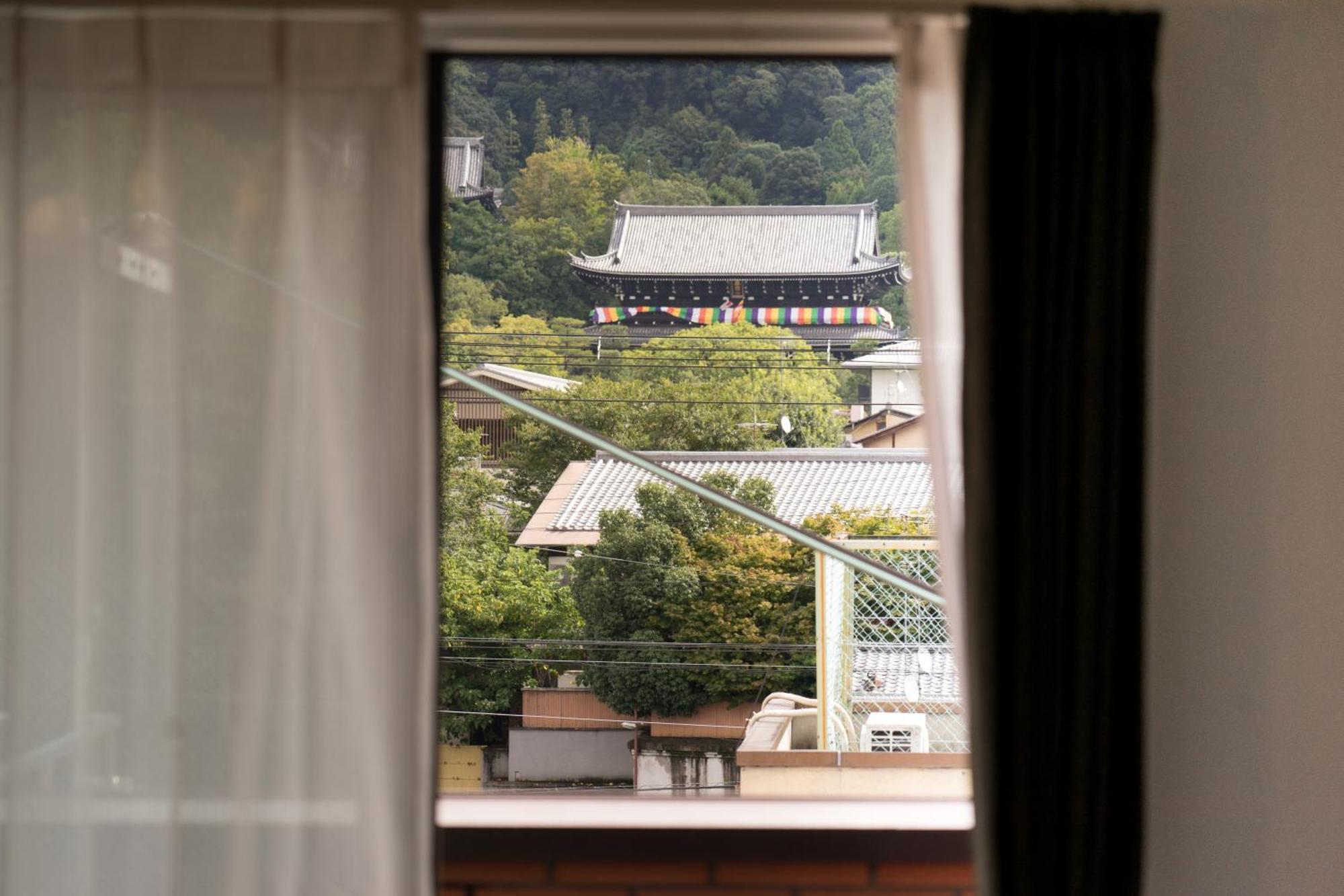 Nagomi Kokoro Village Kyoto Phòng bức ảnh