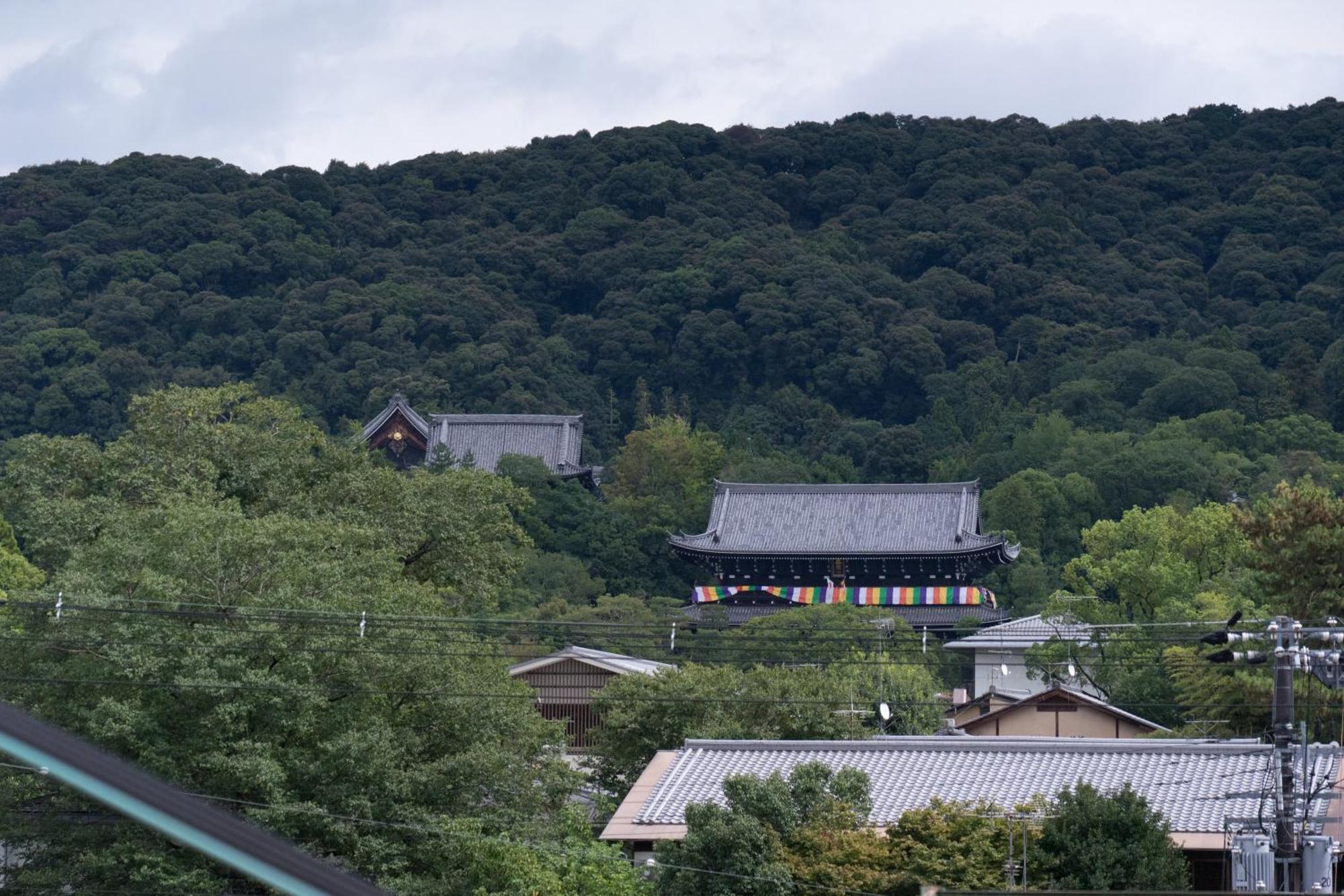 Nagomi Kokoro Village Kyoto Phòng bức ảnh